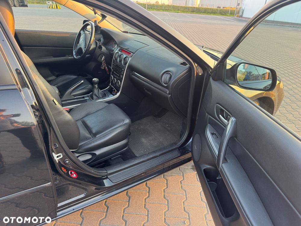 Mazda 6 2.3 Top / Sport - 12