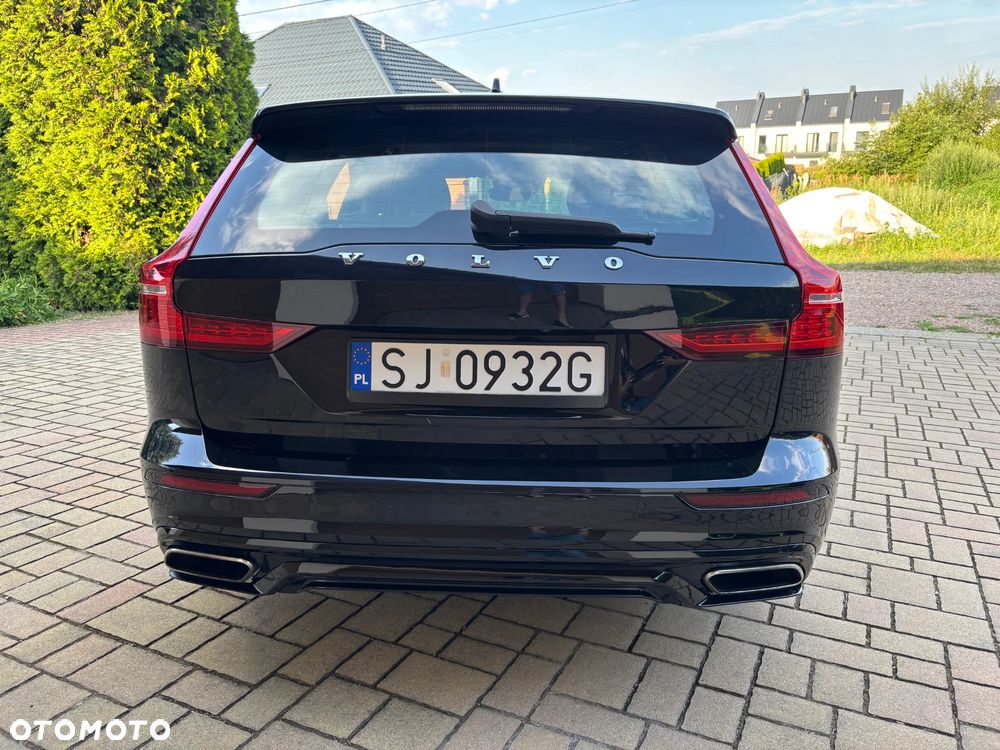 Volvo V60 B4 D Geartronic RDesign - 11