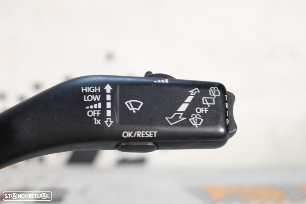 Manete Das Escovas Volkswagen Golf V (1K1)  1K0953519j - 5