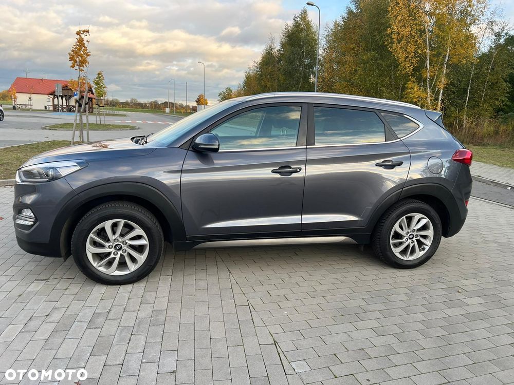 Hyundai Tucson 1.6 GDi 2WD Trend - 5