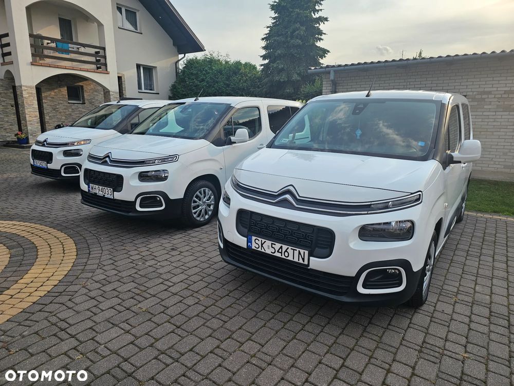 Citroën Berlingo M 1.5 BlueHDI Live - 2
