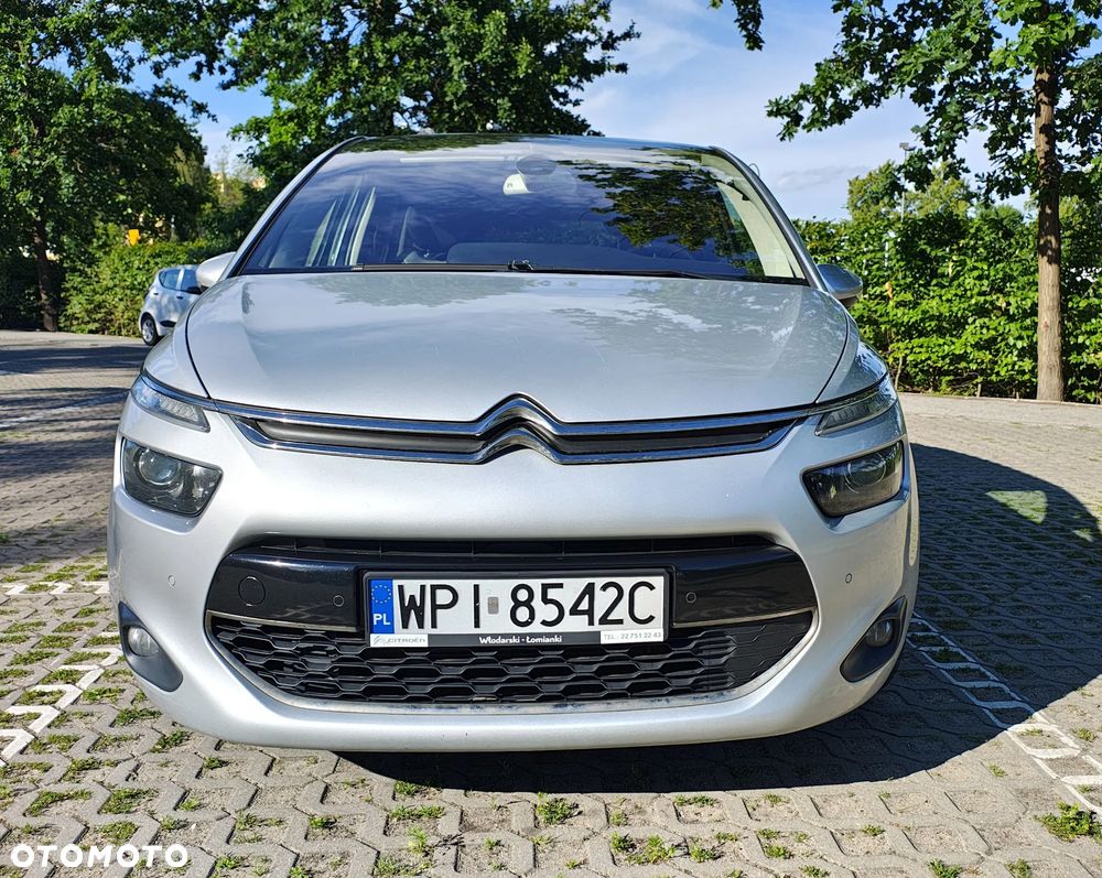 Citroën C4 Picasso 2.0 HDi Exclusive - 4