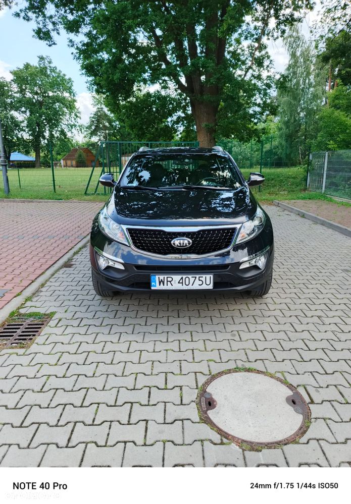 Kia Sportage 1.6 GDI Business Line L 2WD - 1