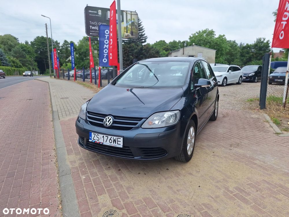 Volkswagen Golf Plus 1.4 Comfortline - 1