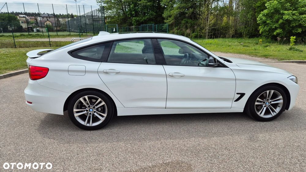 BMW 3GT 328i GT Sport Line - 21