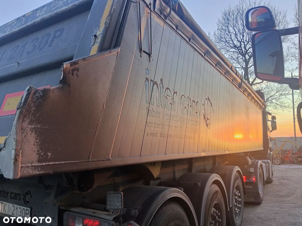 Scania R450 - 13
