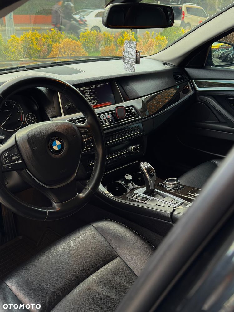 BMW Seria 5 - 17