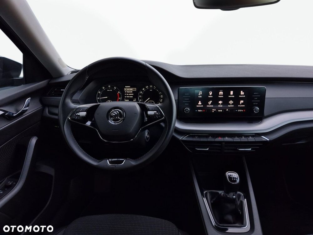 Skoda Octavia 1.5 TSI GPF ACT Ambition - 9