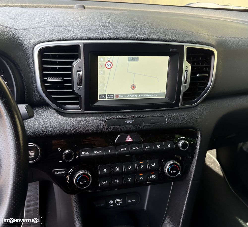 Kia Sportage 1.6 T-GDI 4WD GT Line 7DCT - 34