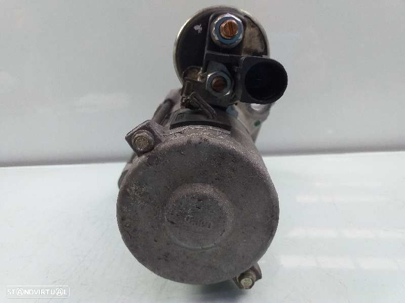 MOTOR ARRANQUE AUDI A3 SPORTBACK 2008 -02Z911023H - 2