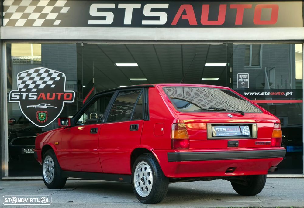 Lancia Delta 1.6 HF Turbo - 57