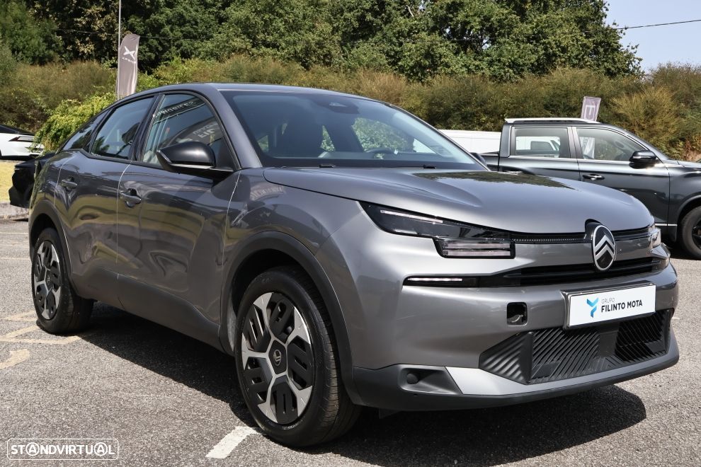 Citroën C4 1.2 PureTech Plus EAT8 - 4