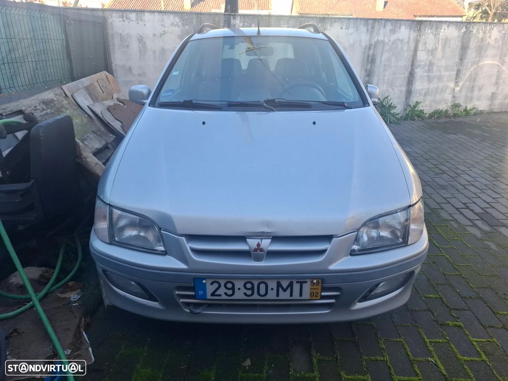 Mitsubishi Space Star 1.3 GLX - 9