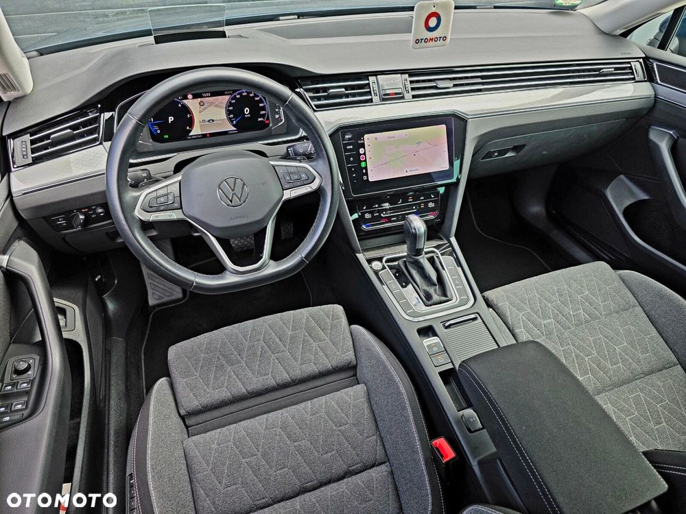 Volkswagen Passat Variant 2.0 TDI Business DSG - 29