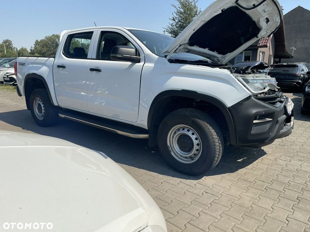 Volkswagen Amarok 2.0 TDi 4MOTION - 2