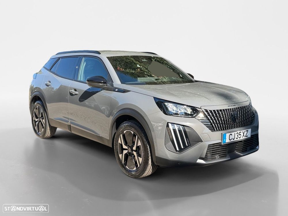 Peugeot e-2008 54 kWh Allure - 7