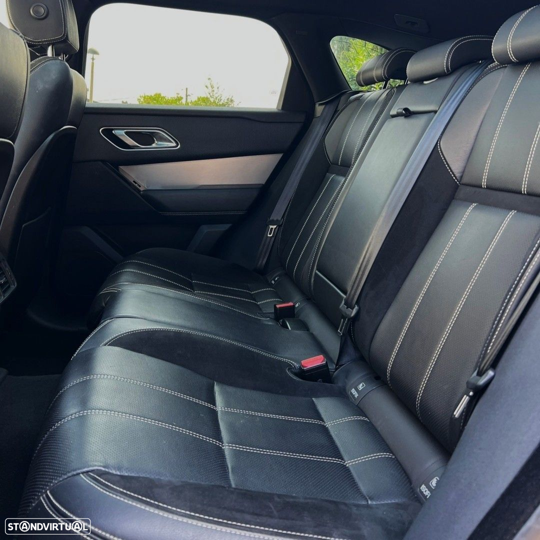 Land Rover Range Rover Velar 2.0 D R-Dynamic - 14