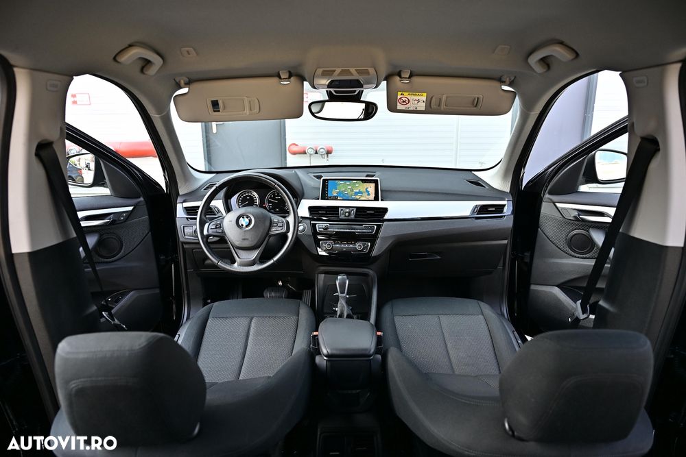 BMW X1 xDrive25e Advantage - 29