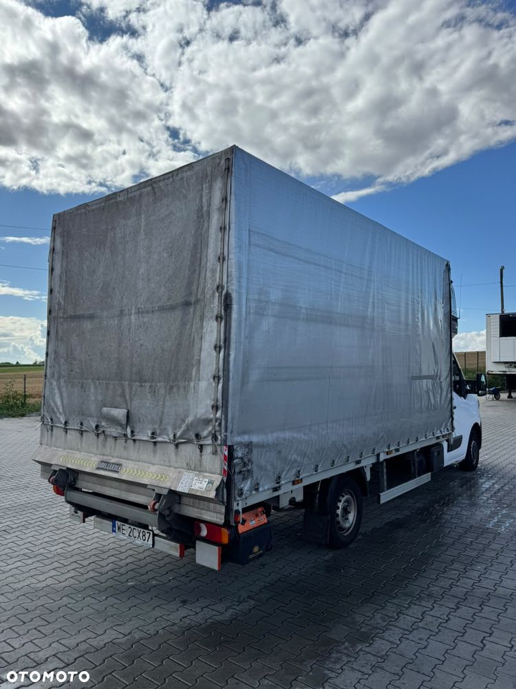 Renault Master PLANDEKA WINDA, Salon PL, 10szt - 7