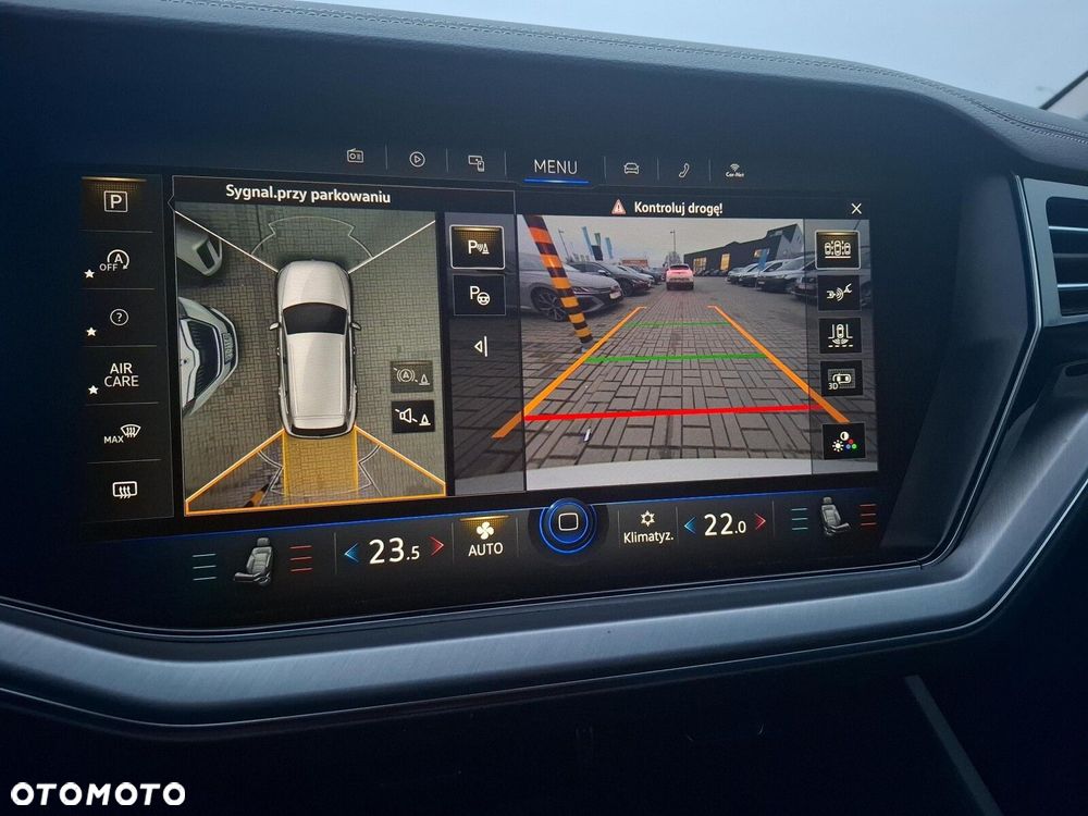 Volkswagen Touareg - 20