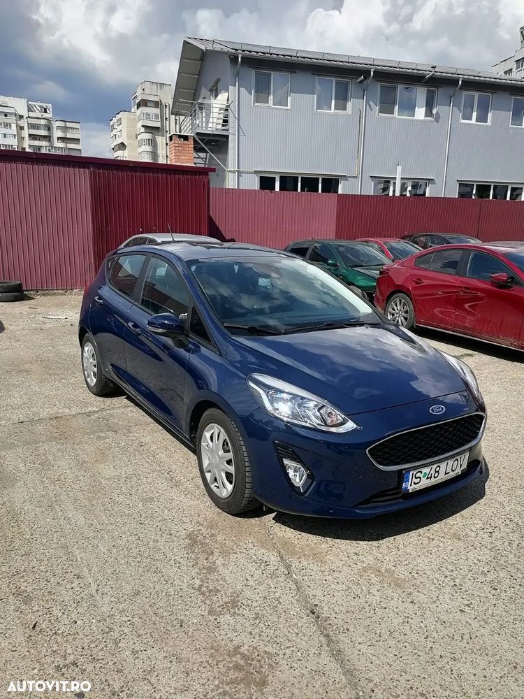 Ford Fiesta 1.0 EcoBoost ST Line - 2