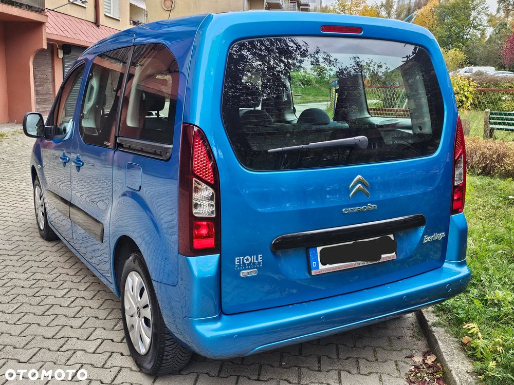 Citroën Berlingo Multispace e-HDi 90 FAP EGS6 Exclusive - 5