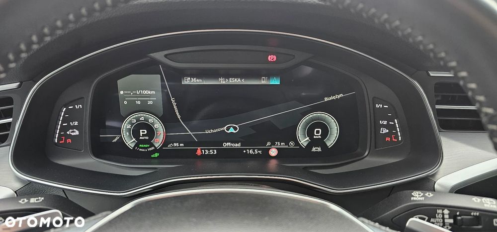 Audi A6 Avant 55 TFSI e Quattro Sport S tronic - 22
