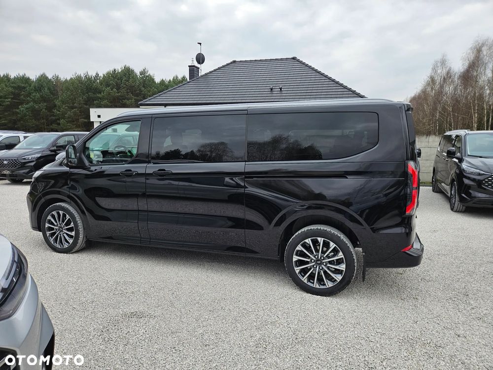 Ford Tourneo Custom 2.0 EcoBlue L2 Titanium X SelectShift - 11
