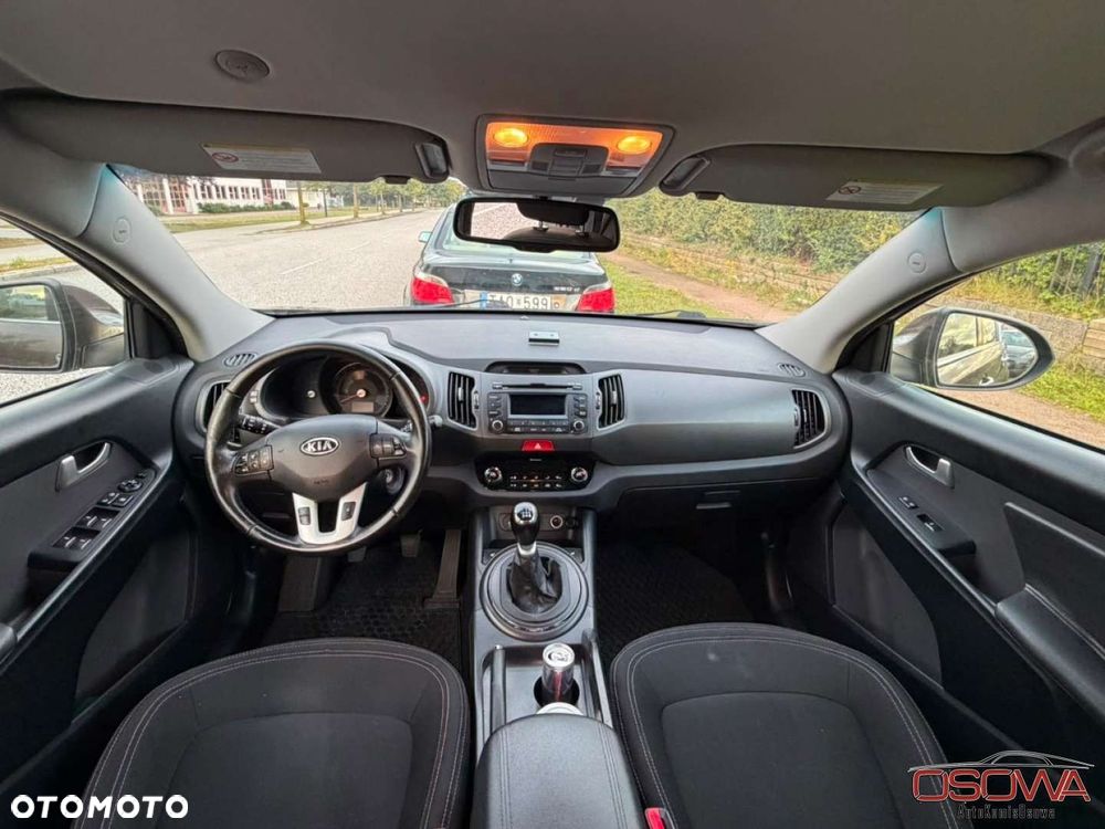 Kia Sportage 1.7 CRDI XL 2WD - 4