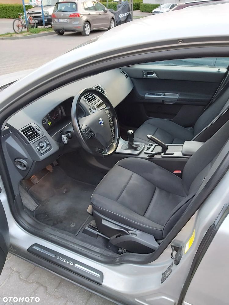 Volvo V50 1.6D DPF DRIVe - 5