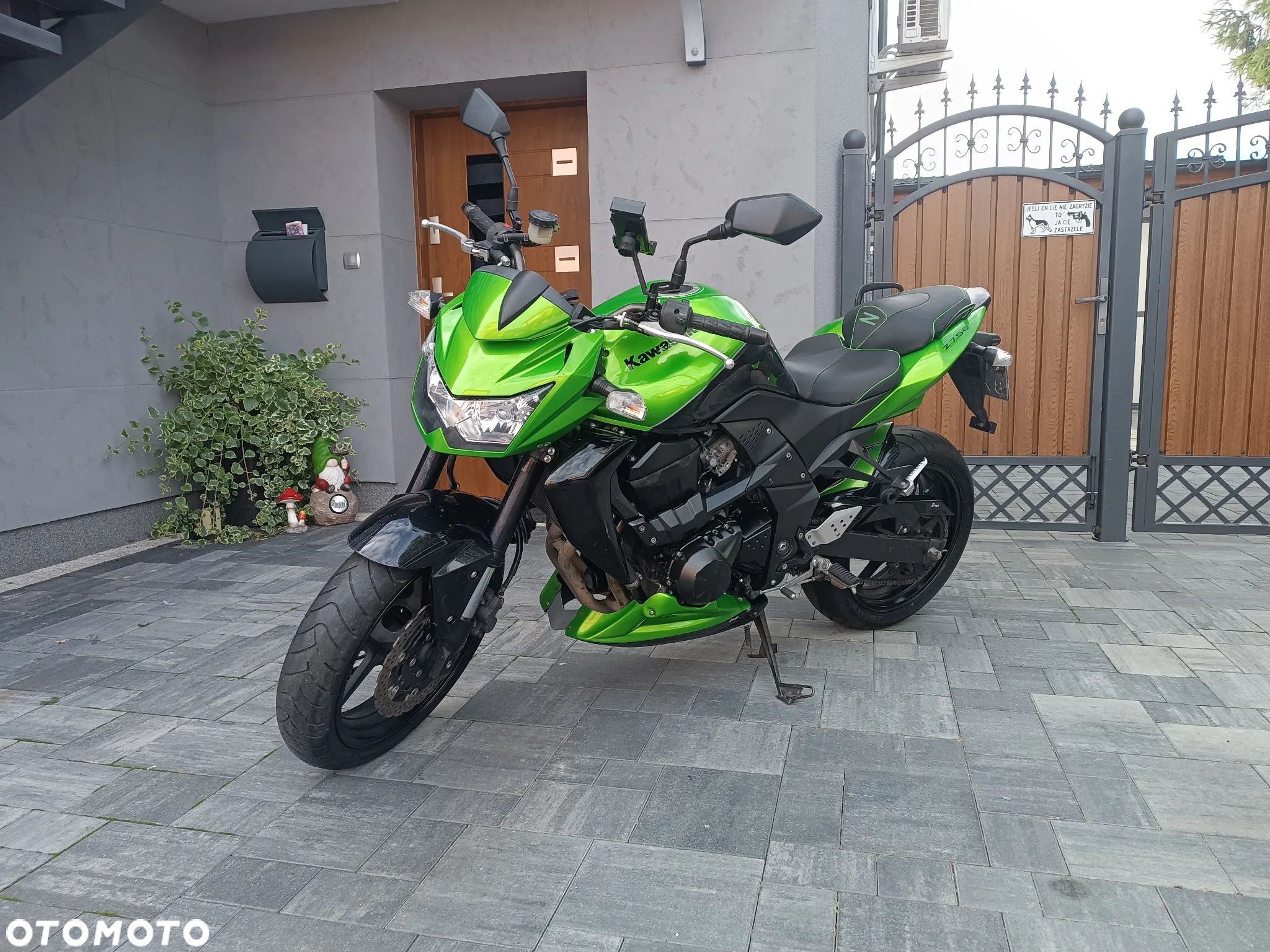 Kawasaki Z - 1
