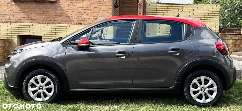 Citroën C3 1.2 PureTech Feel - 10