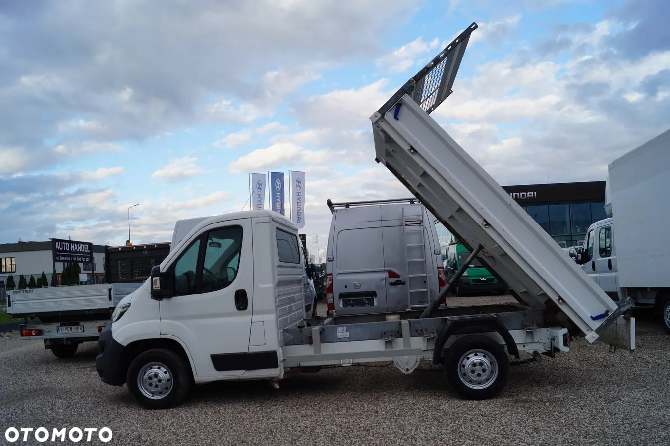 Peugeot Boxer - 2