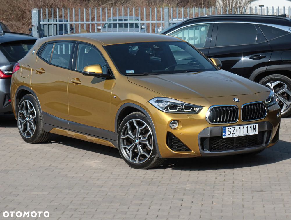 BMW X2 xDrive20d M Sport X sport - 37