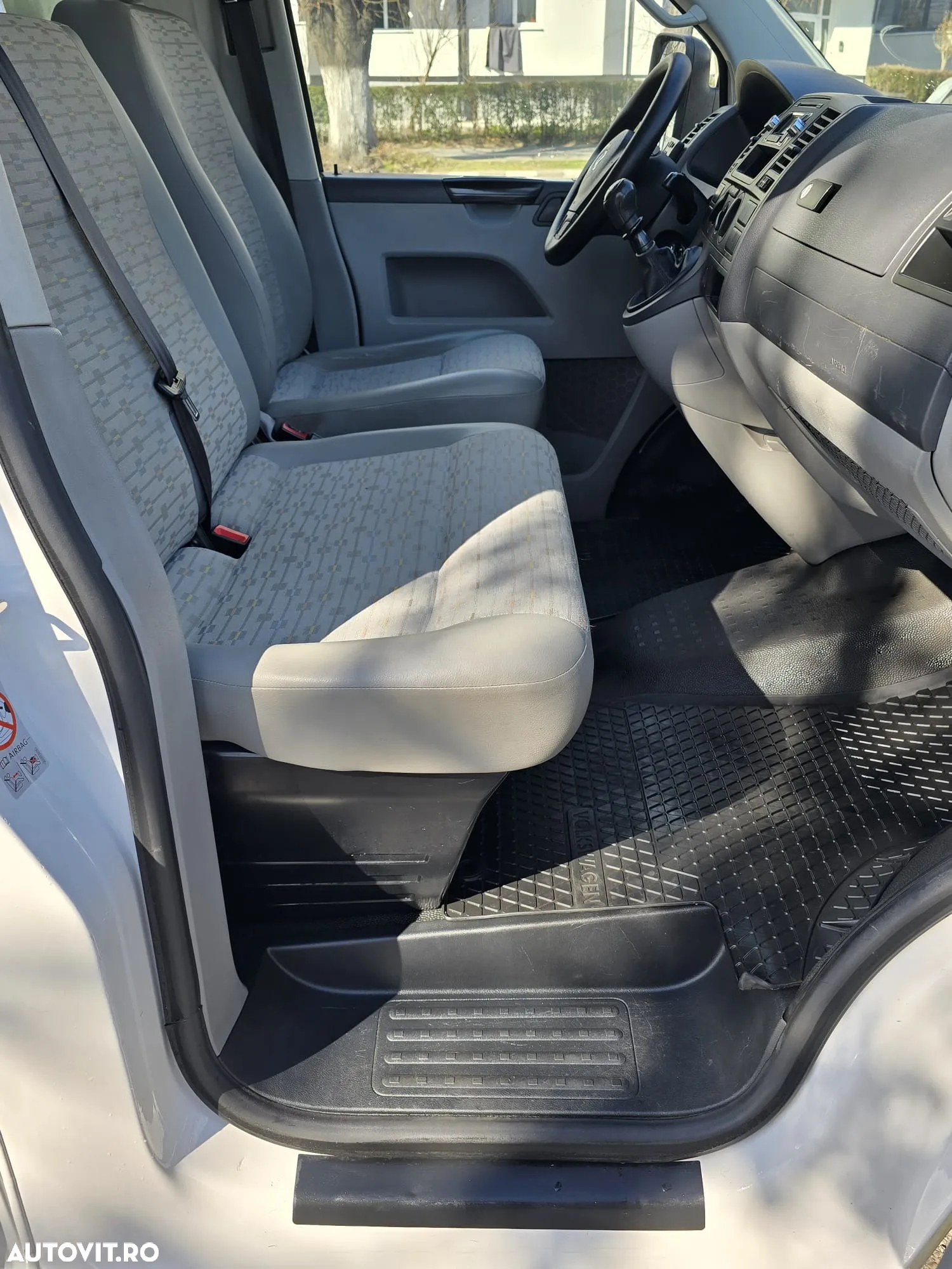 Volkswagen Transporter - 6