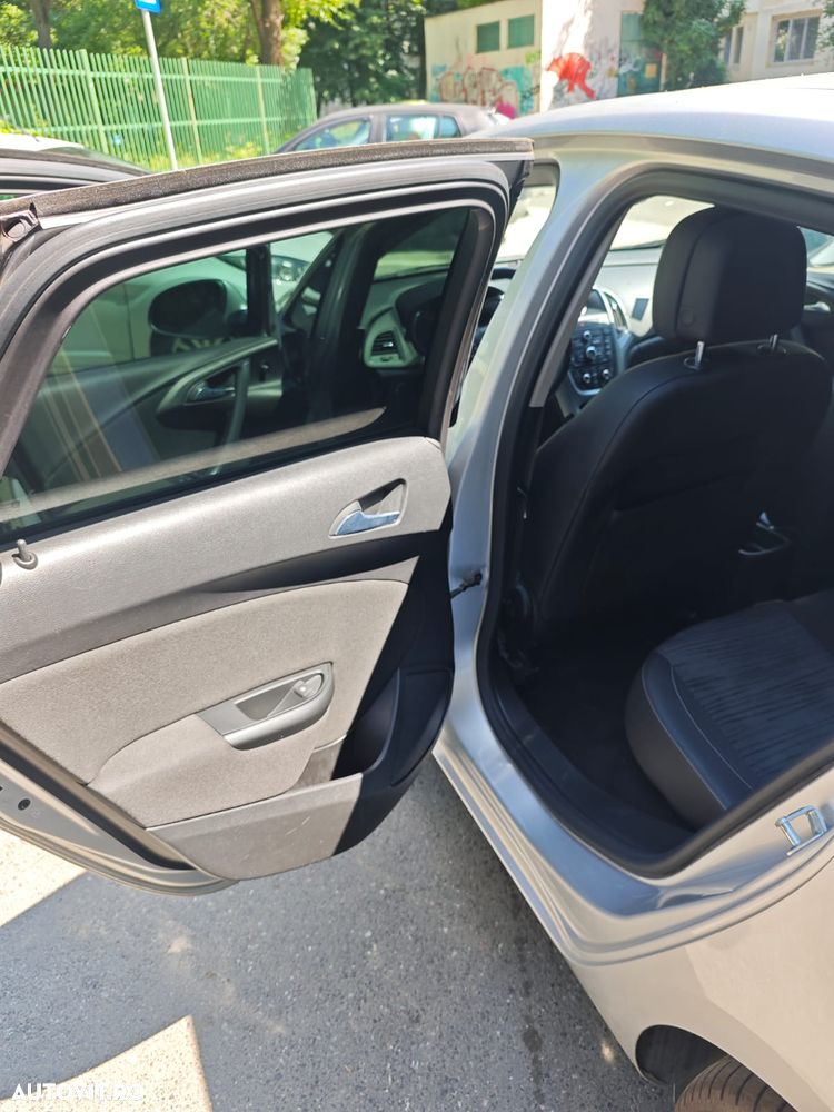 Opel Astra 1.6 TWINPORT ECOTEC Enjoy Aut. - 17