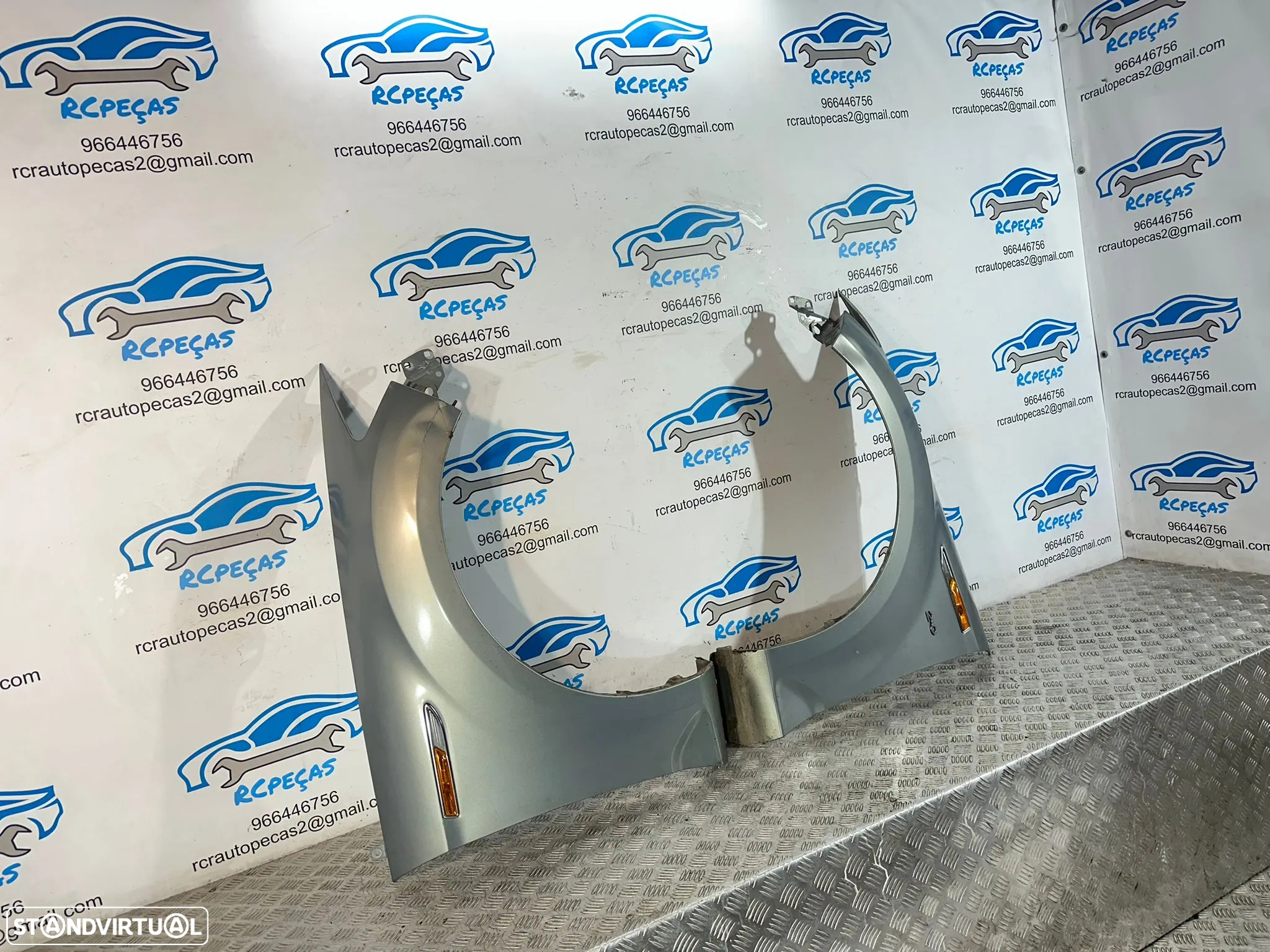 .Frente Completa Ford Mondeo 4 IV MK4 2.0 TDCi Diesel 2007 a 2014 - 15