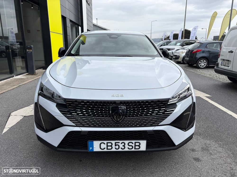 Peugeot E-408 58 kWh Allure - 5