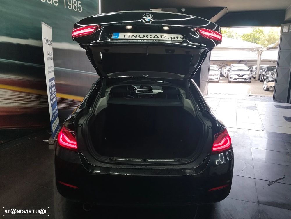 BMW 418 Gran Coupé d Advantage Auto - 11