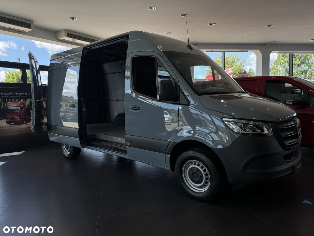 Mercedes-Benz Sprinter 315 Furgon Standard - 7