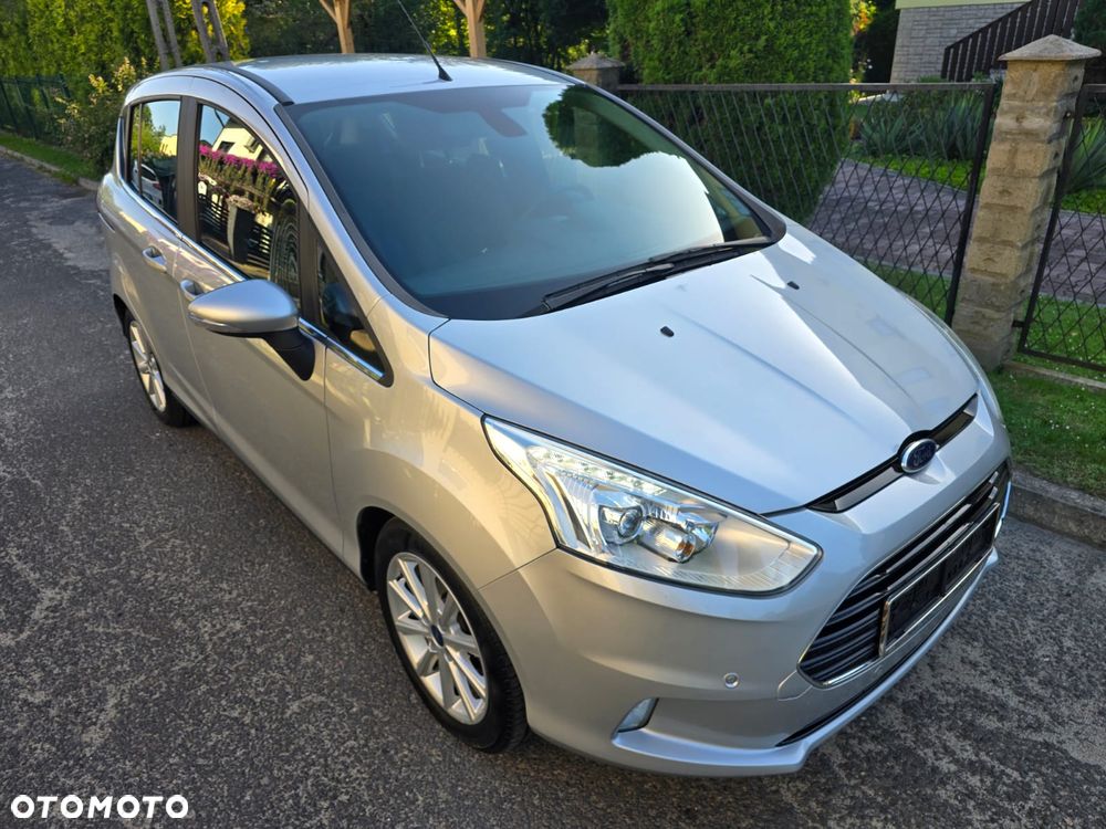 Ford B-MAX 1.0 EcoBoost Titanium - 16