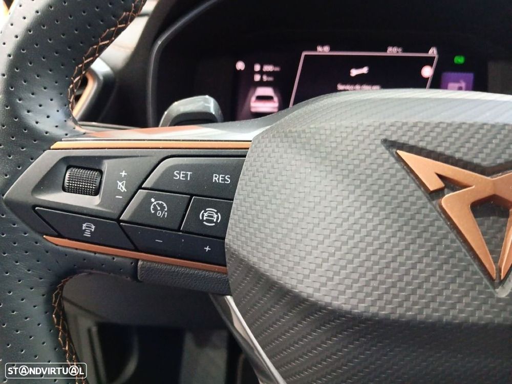 Cupra Formentor 1.4 e-Hybrid DSG - 16