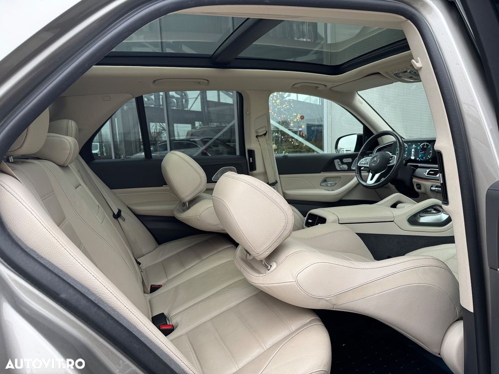 Mercedes-Benz GLE 400 d 4Matic 9G-TRONIC AMG Line - 10