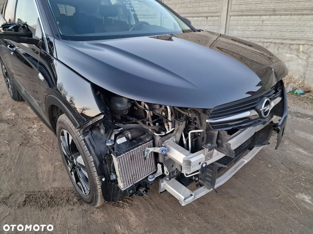 Opel Grandland X 1.2 Start/Stop Automatik Elegance - 25