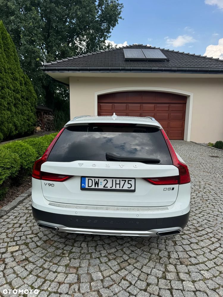 Volvo V90 Cross Country D5 AWD - 7