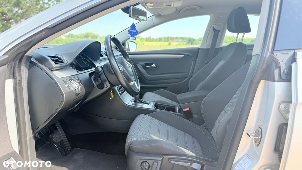 Volkswagen Passat CC 1.8 TSI DSG Individual - 9
