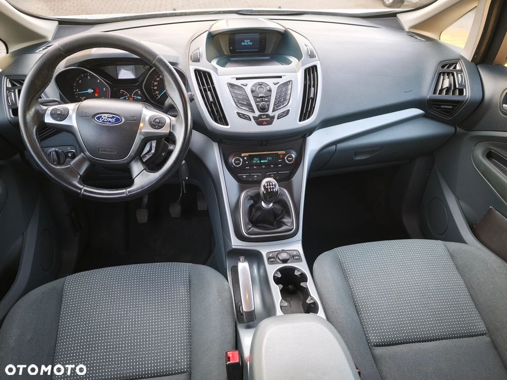 Ford Grand C-MAX 1.6 TDCi Start-Stop-System Champions Edition - 19