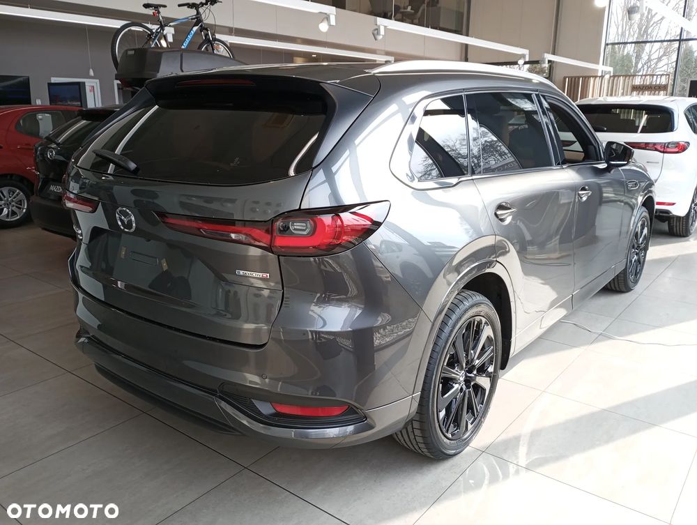 Mazda CX-80 ver-2-5-e--skyactiv-phev-homura-plus-awd - 2