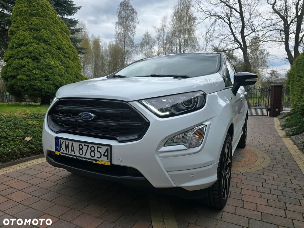 Ford EcoSport 1.0 EcoBoost GPF Titanium ASS - 3