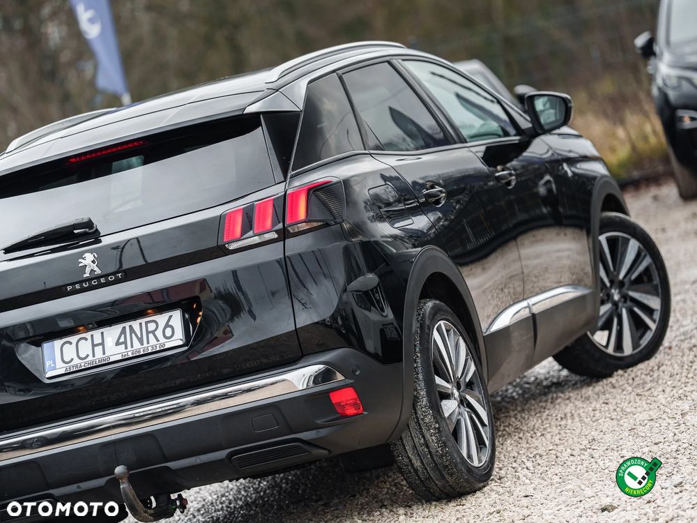 Peugeot 3008 BlueHDi 130 Stop & Start EAT8 Allure - 6